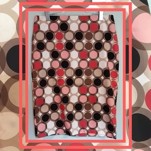 NWT NY&Co 7th Ave Suiting Collection Pencil Skirt